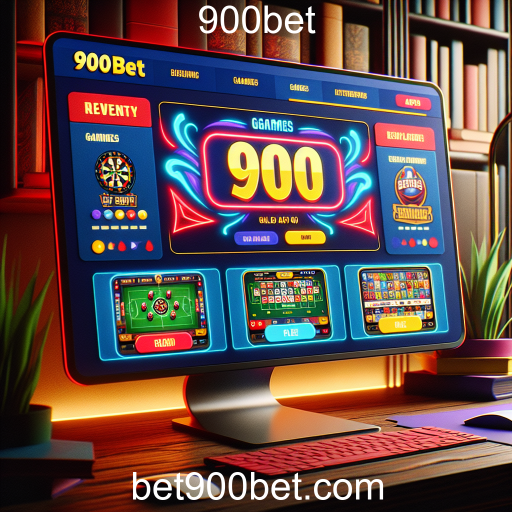Descubra as Novidades Imperdíveis no 900bet