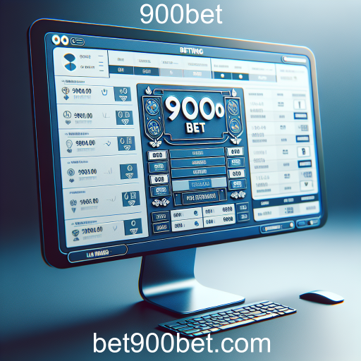 Apostas Esportivas na 900bet: Um Guia Completo