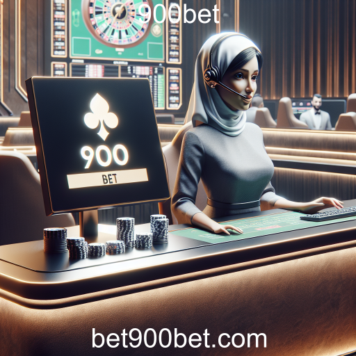 A Importância do Suporte ao Cliente na 900bet